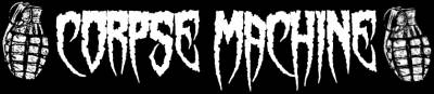 logo Corpse Machine